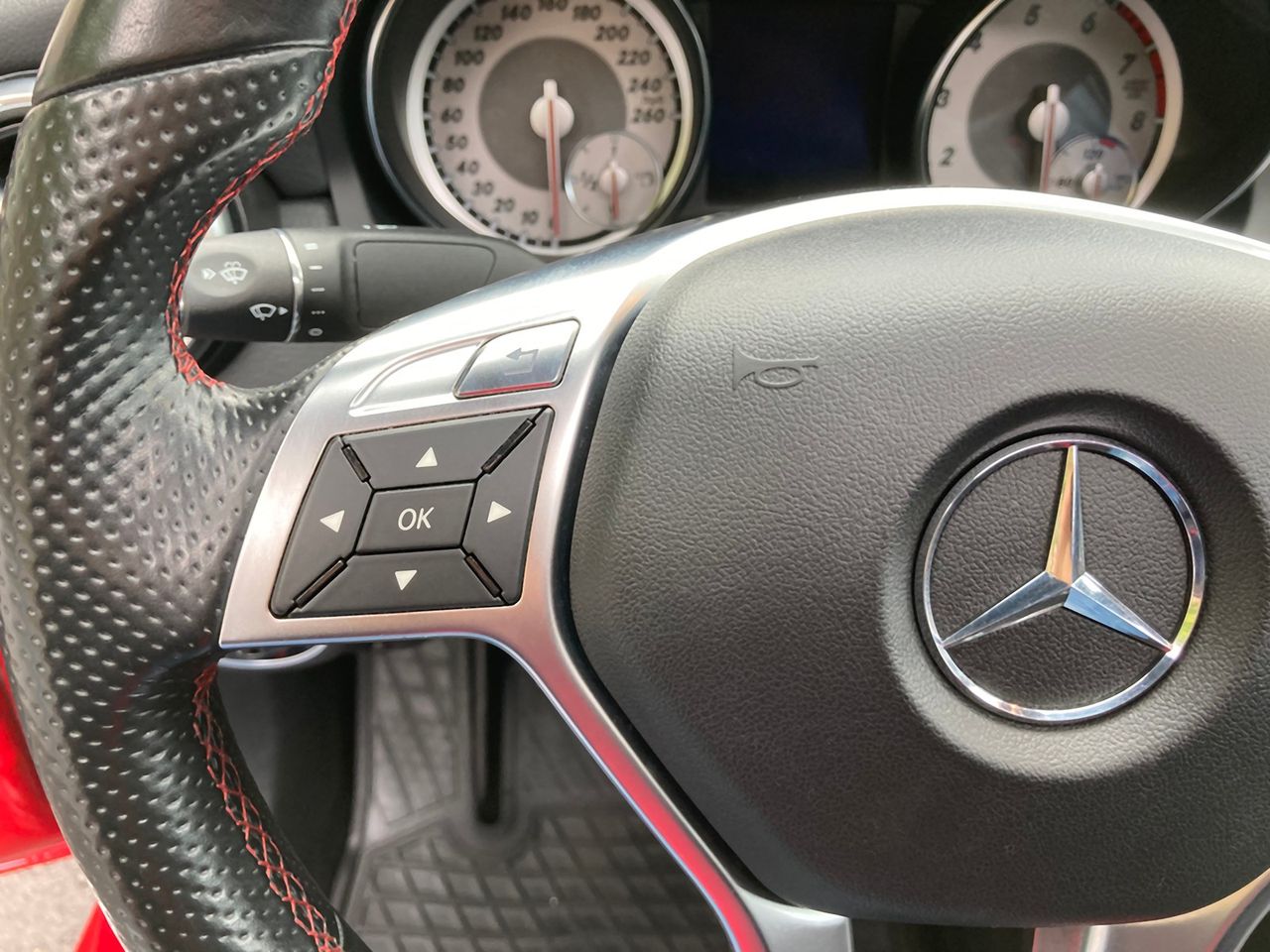 Mercedes-Benz CLA 180 1.6 122 ch AMG
