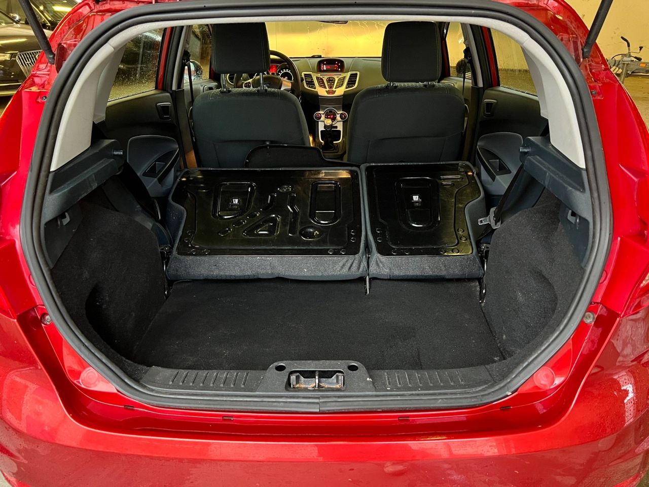Ford Fiesta 1.6 TDCi 75 ch