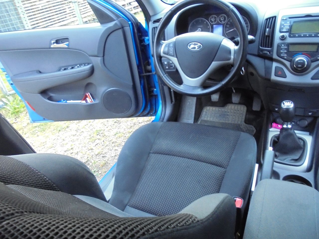 Hyundai i30 CW  1.6 CRDi 90 ch Blue Drive