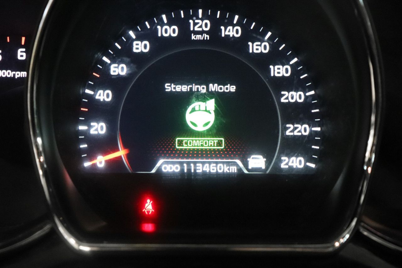 Kia Ceed 1.6 CRDi Classique EcoDynamics Caméra/Navi/Cruice/Pano