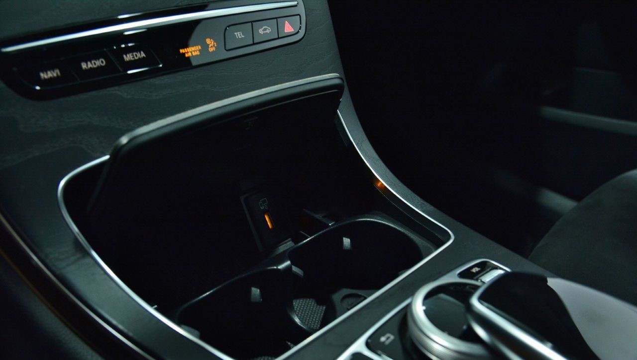 Mercedes-Benz Classe C Break C 200 4MATIC AMG Line