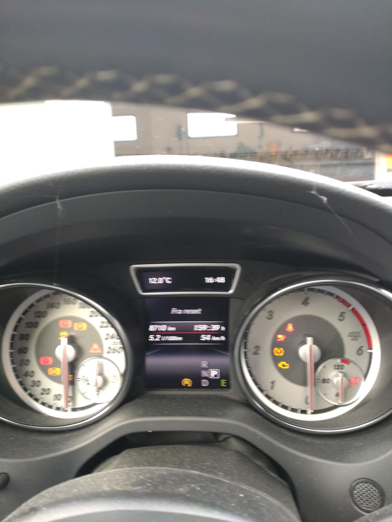 Mercedes-Benz GLA 220 CDI 4MATIC – 2.1 Diesel 170 ch
