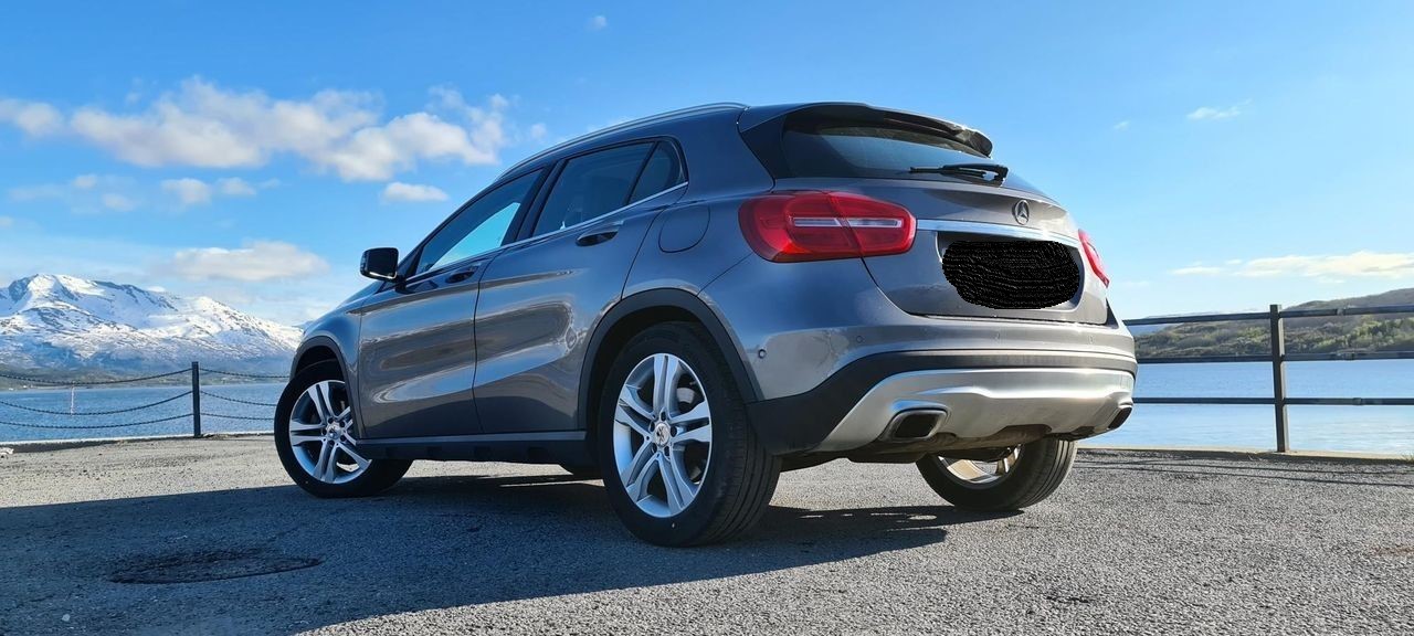 Mercedes-Benz GLA 200 CDI 4MATIC – 2.1 Diesel 136 ch