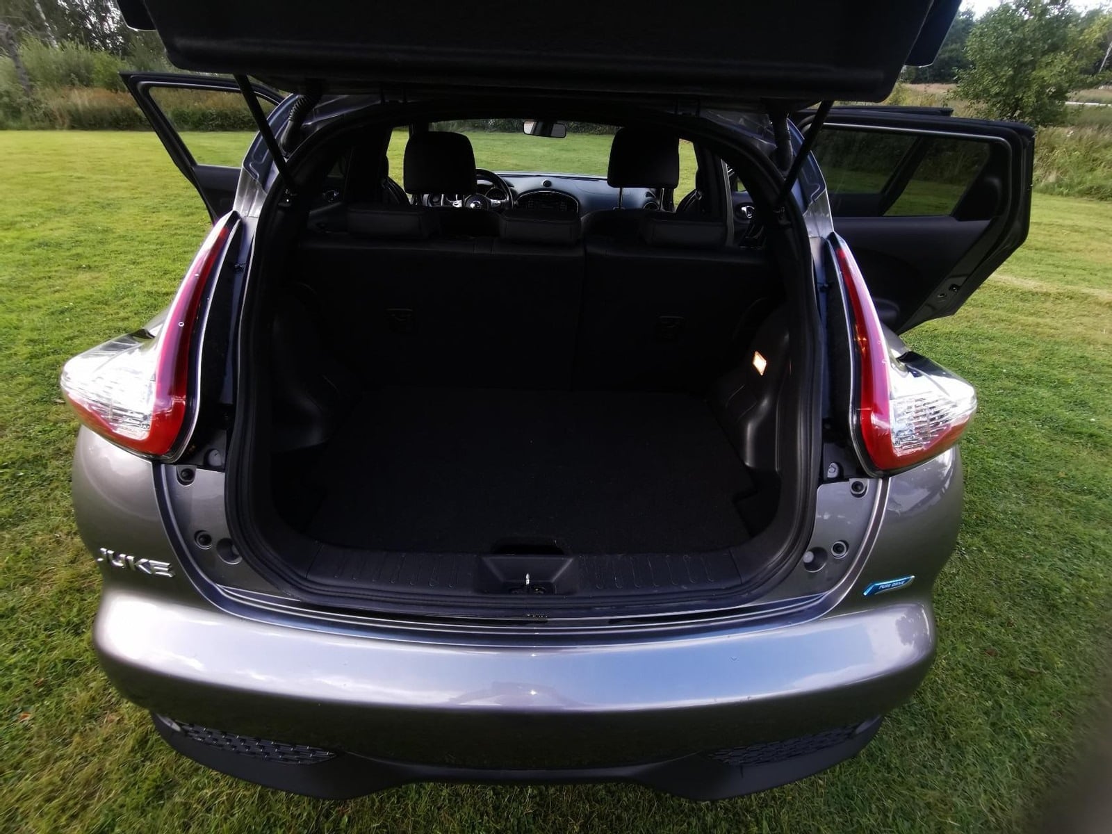 Nissan Juke 1.5 dCi 110 Tekna