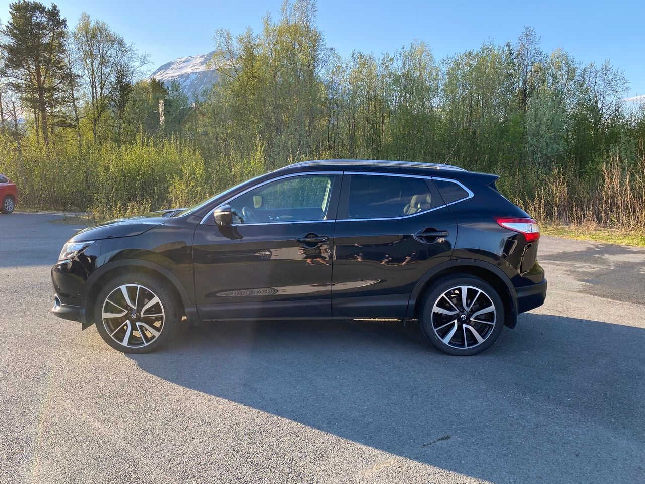 Nissan Qashqai II 1.5 dCi 110 Tekna