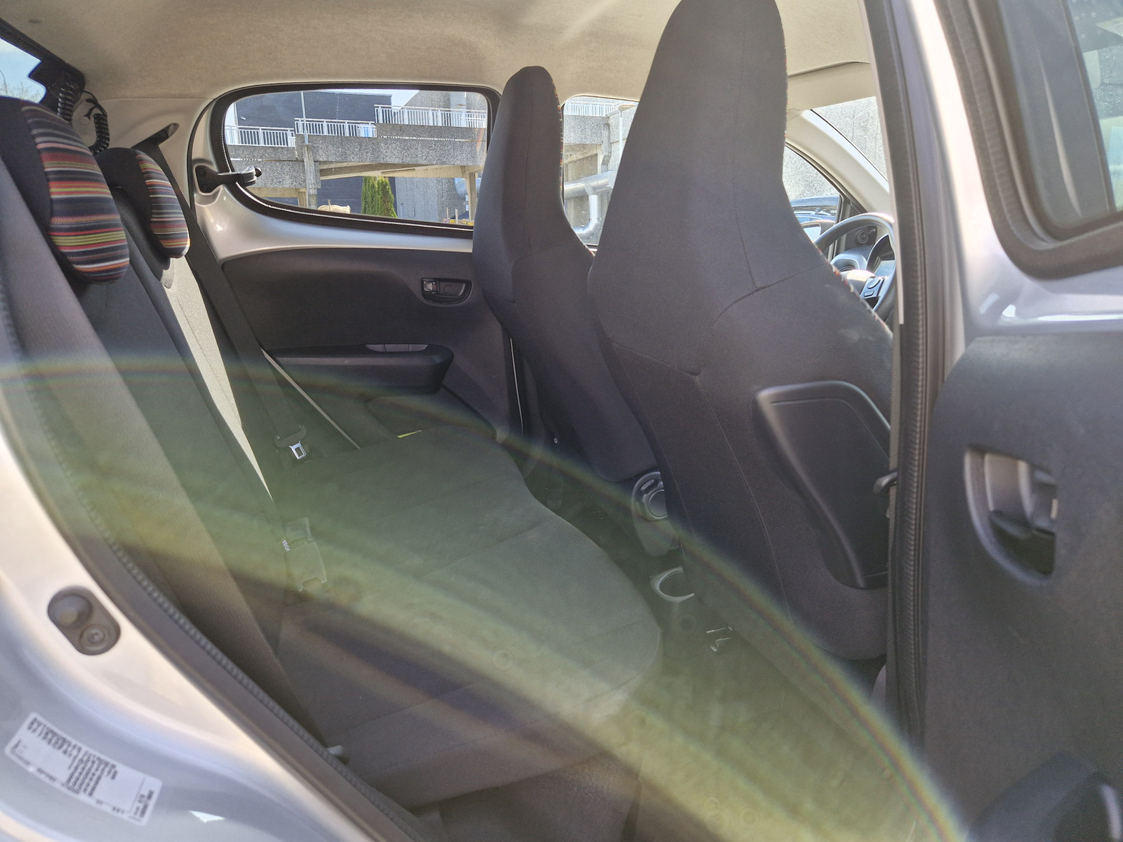 Citroën C1 II 1.0 VTi 68 ch