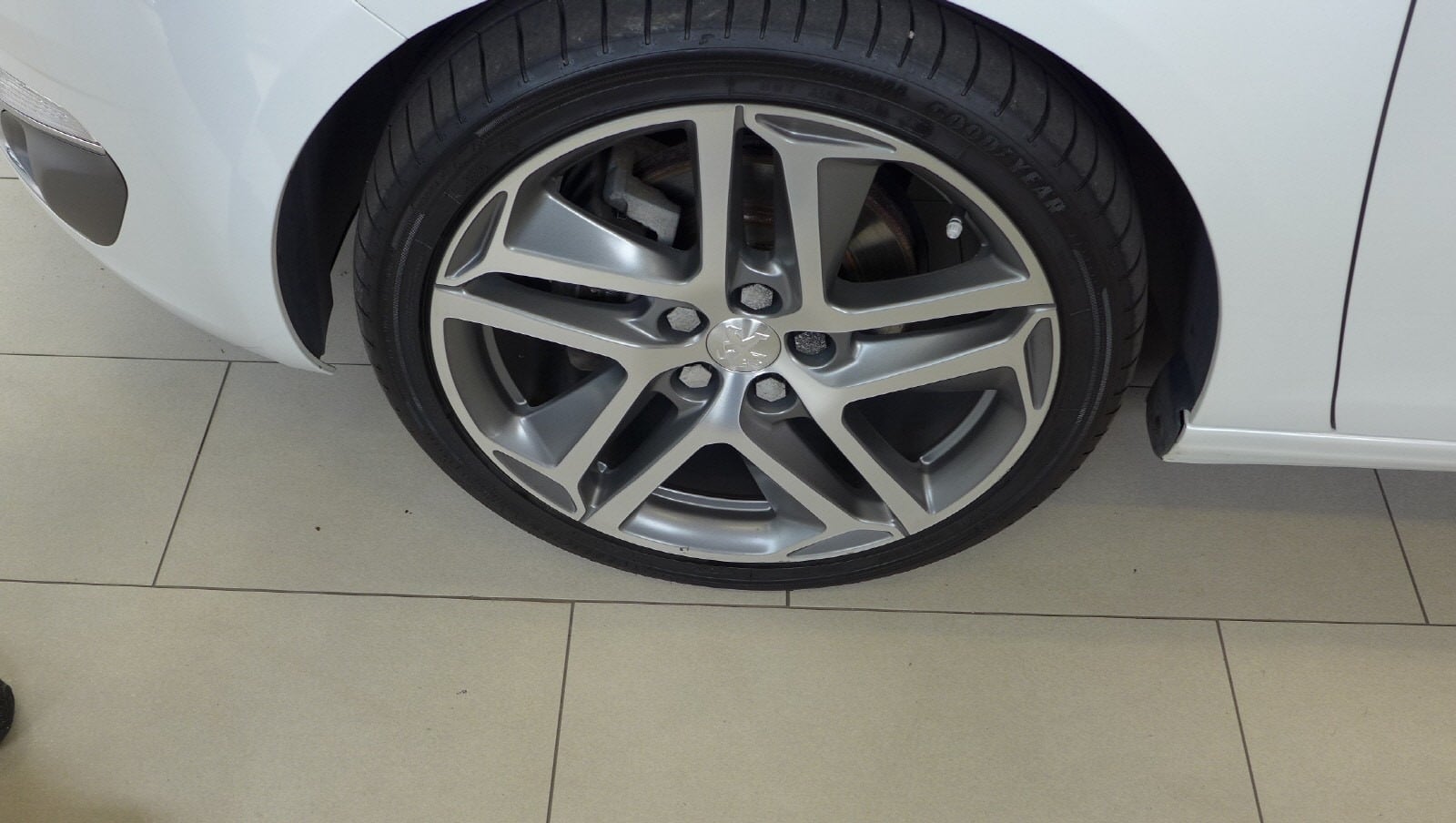 Peugeot 308 SW 1.2 PureTech 130 ch S&S