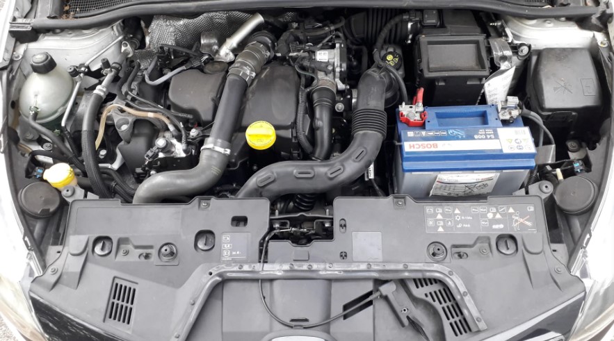 Renault Clio IV 1.5 dCi 75ch