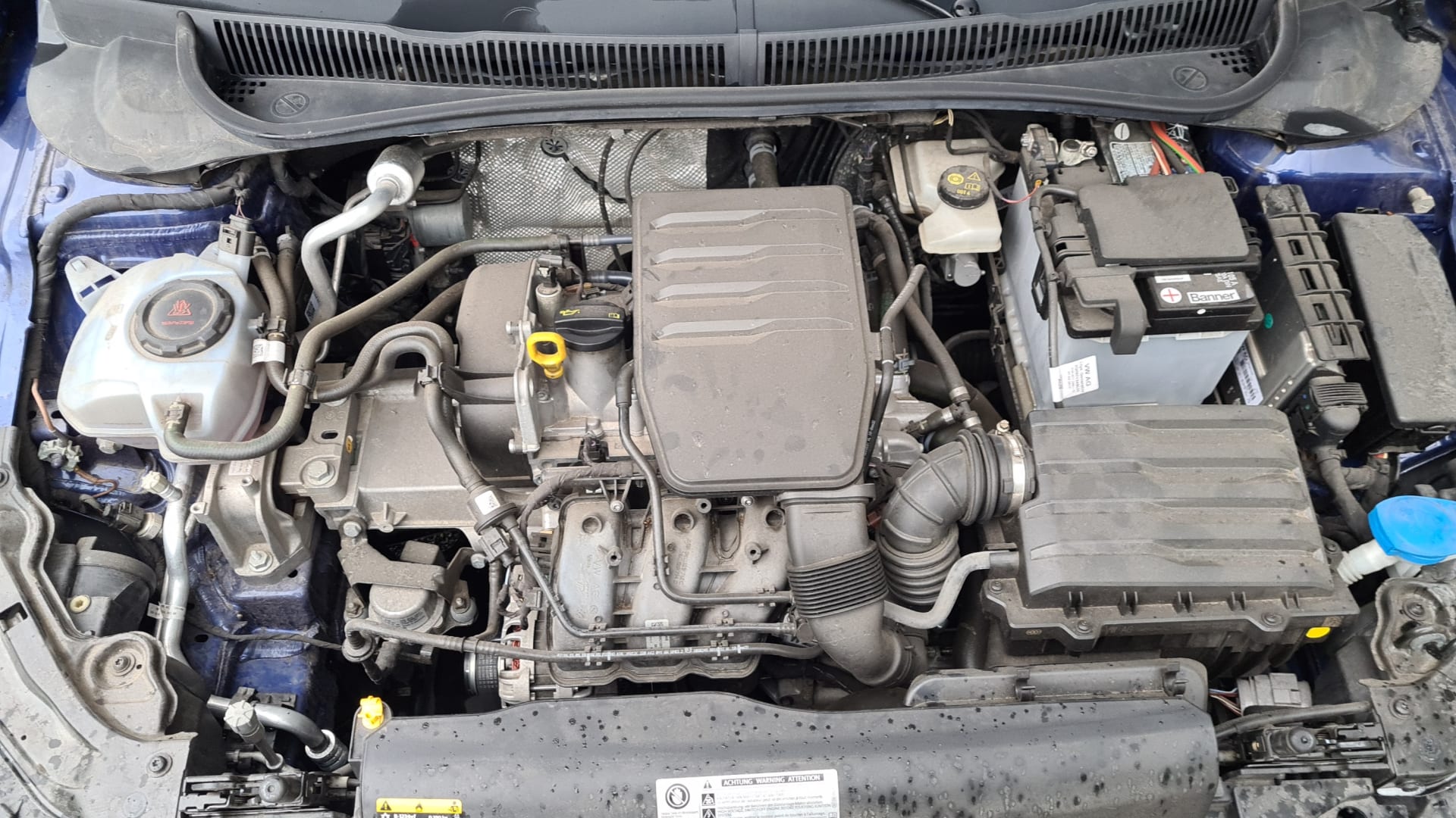 Volkswagen Polo VI Connect 1.0 MPI 65 65 ch