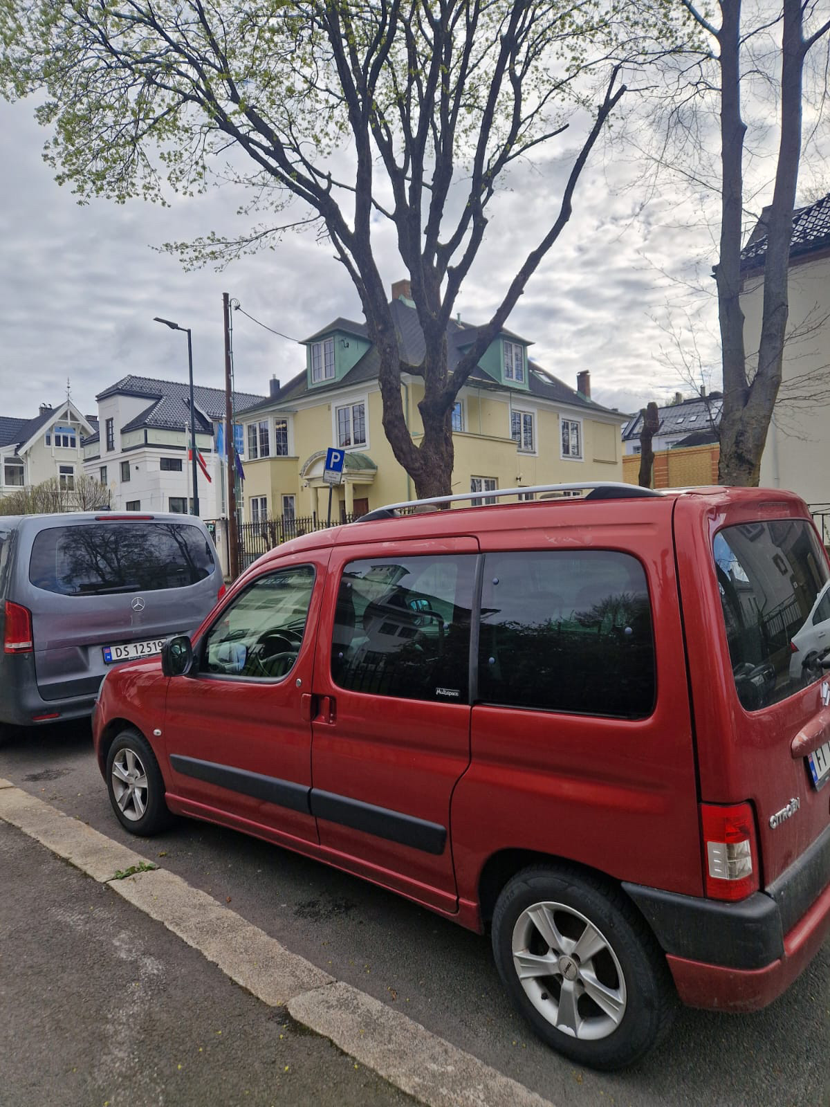 Citroën Berlingo 75 ch
