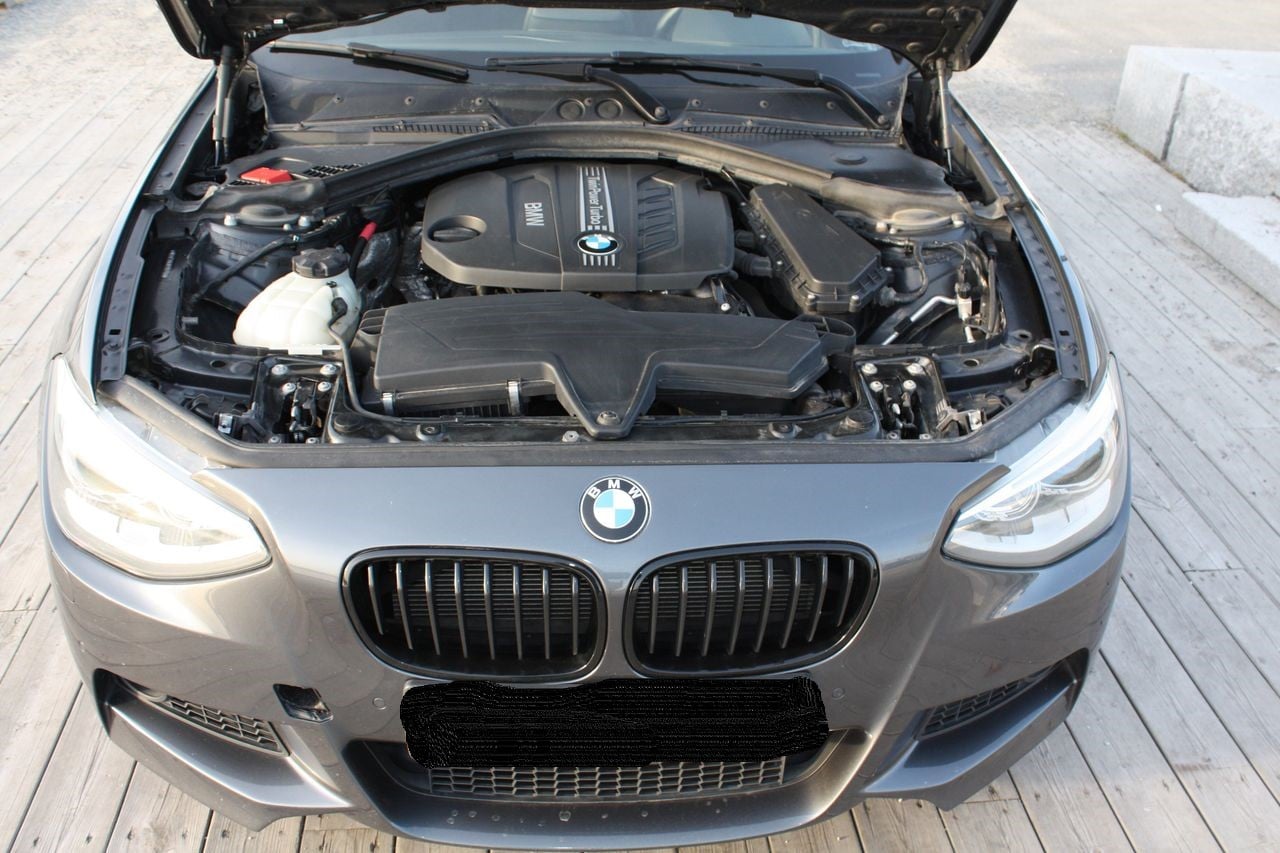 BMW Série 1 120d M Sport