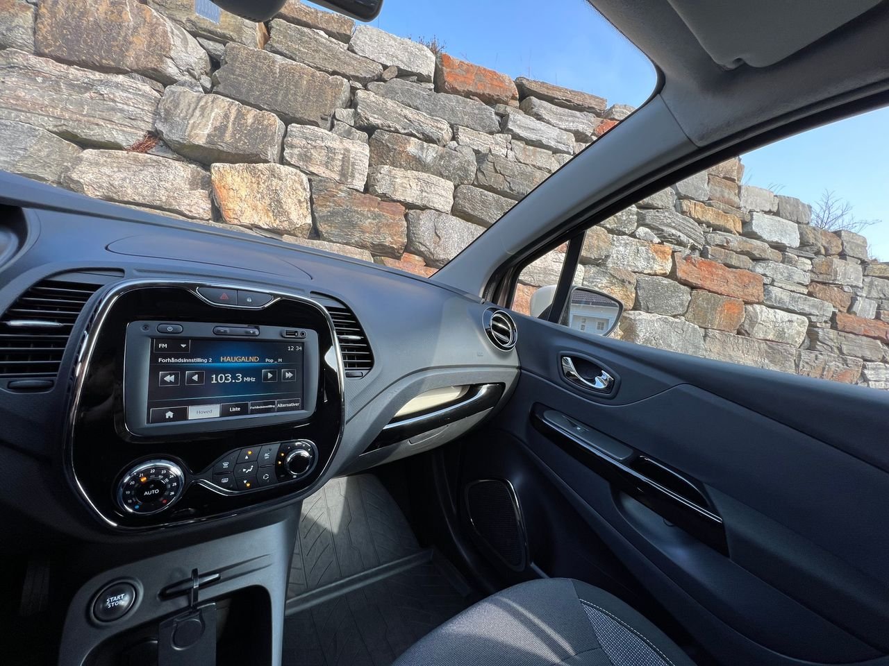 Renault Captur Dynamique 0.9 TCe 90 ch