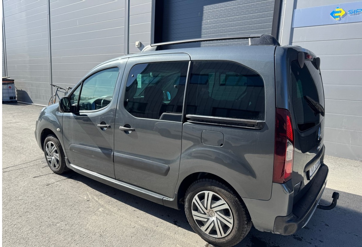 Citroën Berlingo Multispace 1.6 BlueHDi 100 ch