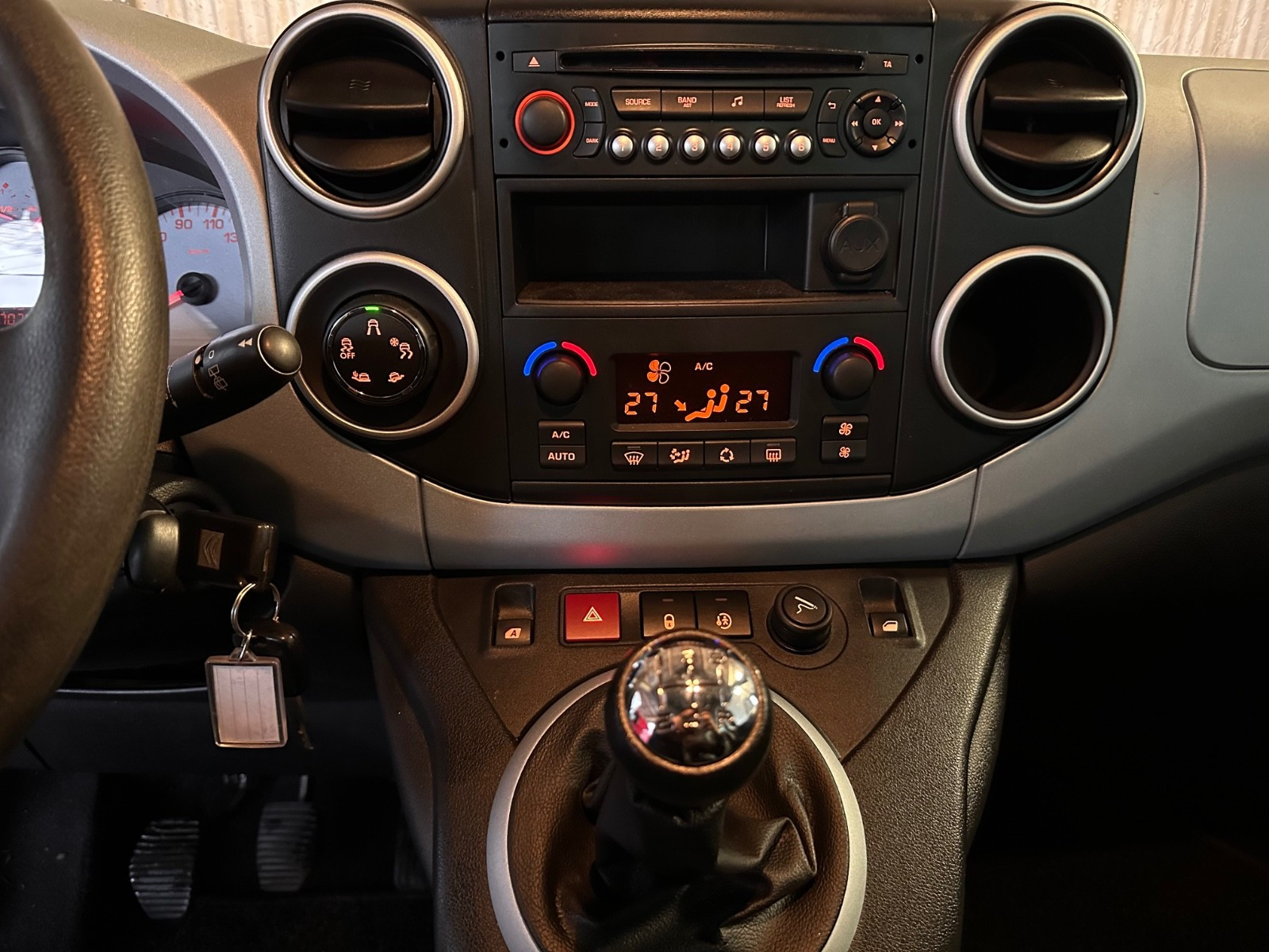 Citroën Berlingo Multispace 1.6 HDi 92 ch