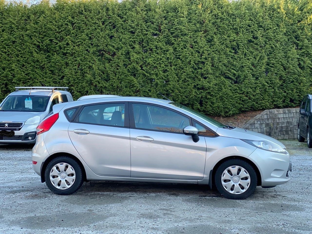 Ford Fiesta 1.4 TDCi 68 ch