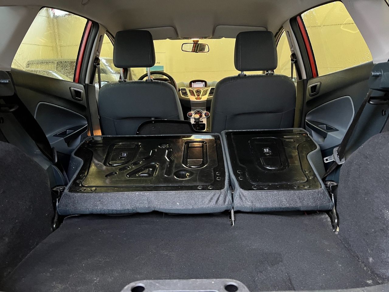 Ford Fiesta 1.6 TDCi 75 ch