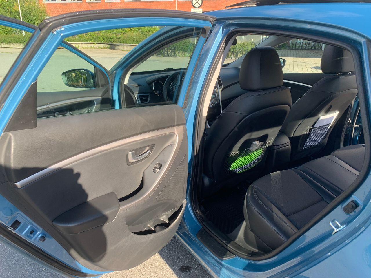Hyundai i30 II