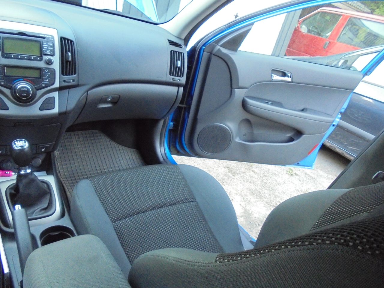 Hyundai i30 CW  1.6 CRDi 90 ch Blue Drive