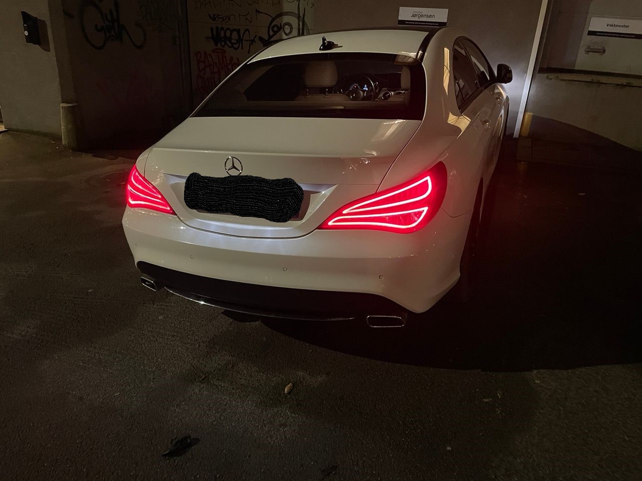 Mercedes-Benz CLA 180 1.6 122 ch 7G-DCT