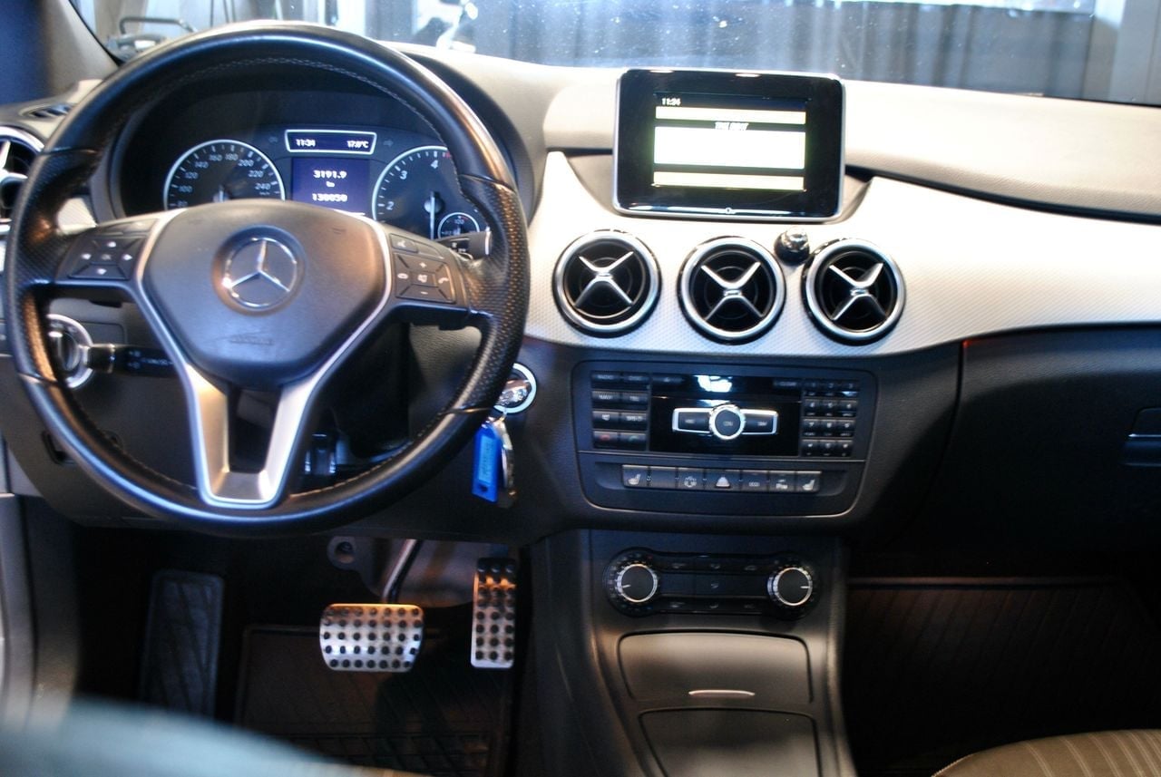 Mercedes-Benz Classe B 180 CDI BlueEFFICIENCY – 1.8 Diesel 109 ch