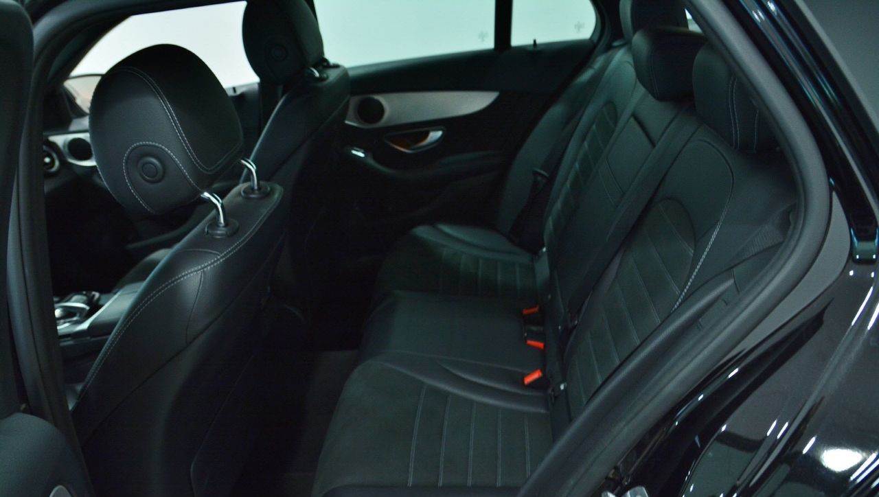 Mercedes-Benz Classe C Break C 200 4MATIC AMG Line