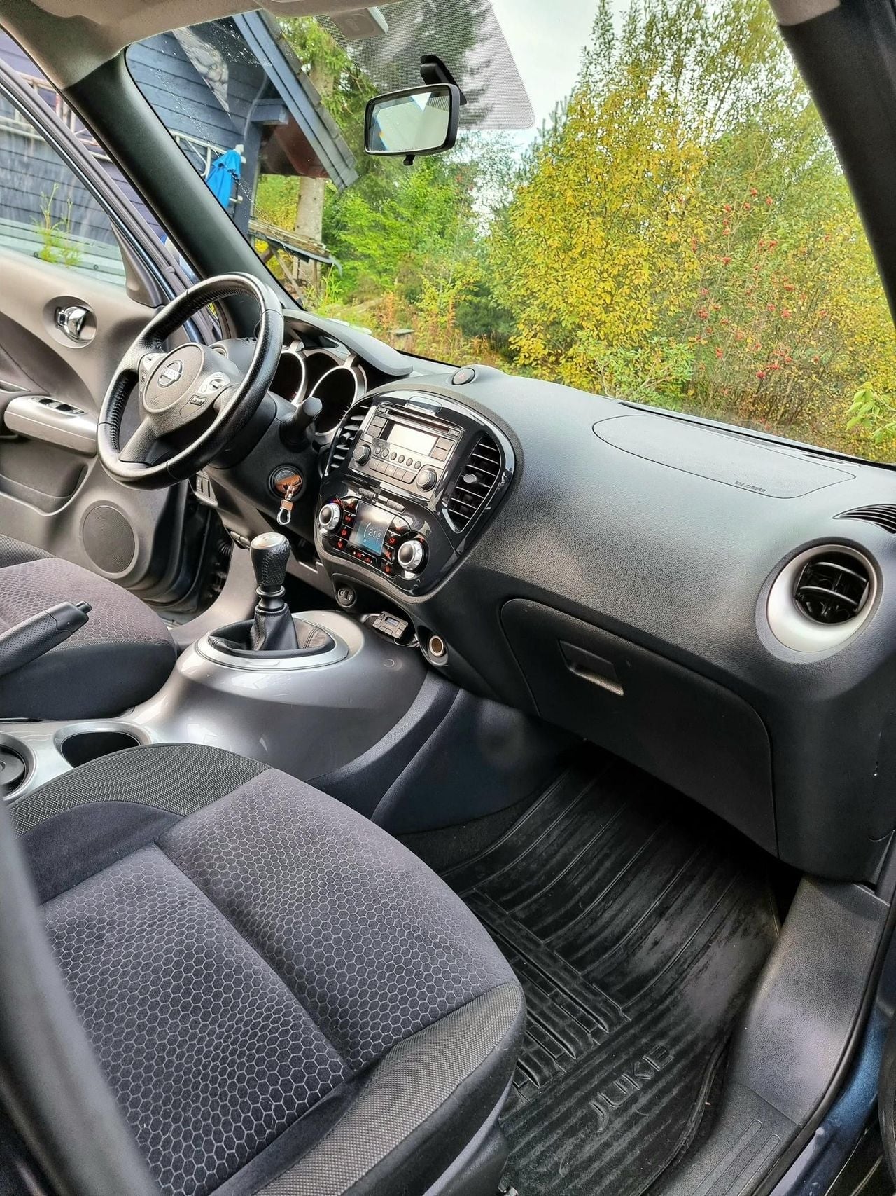 Nissan Juke 1.5 dCi 110