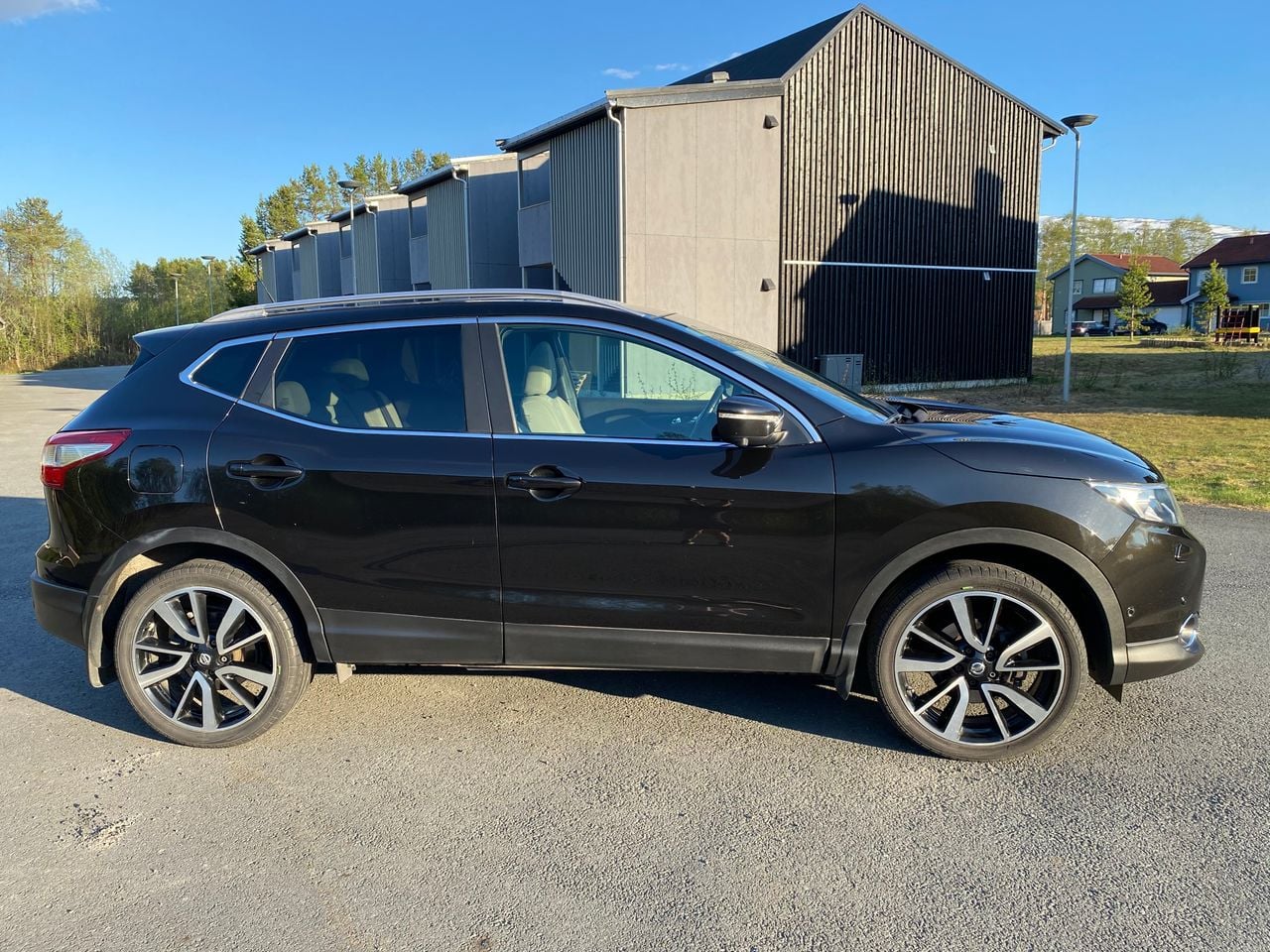 Nissan Qashqai II 1.5 dCi 110 Tekna