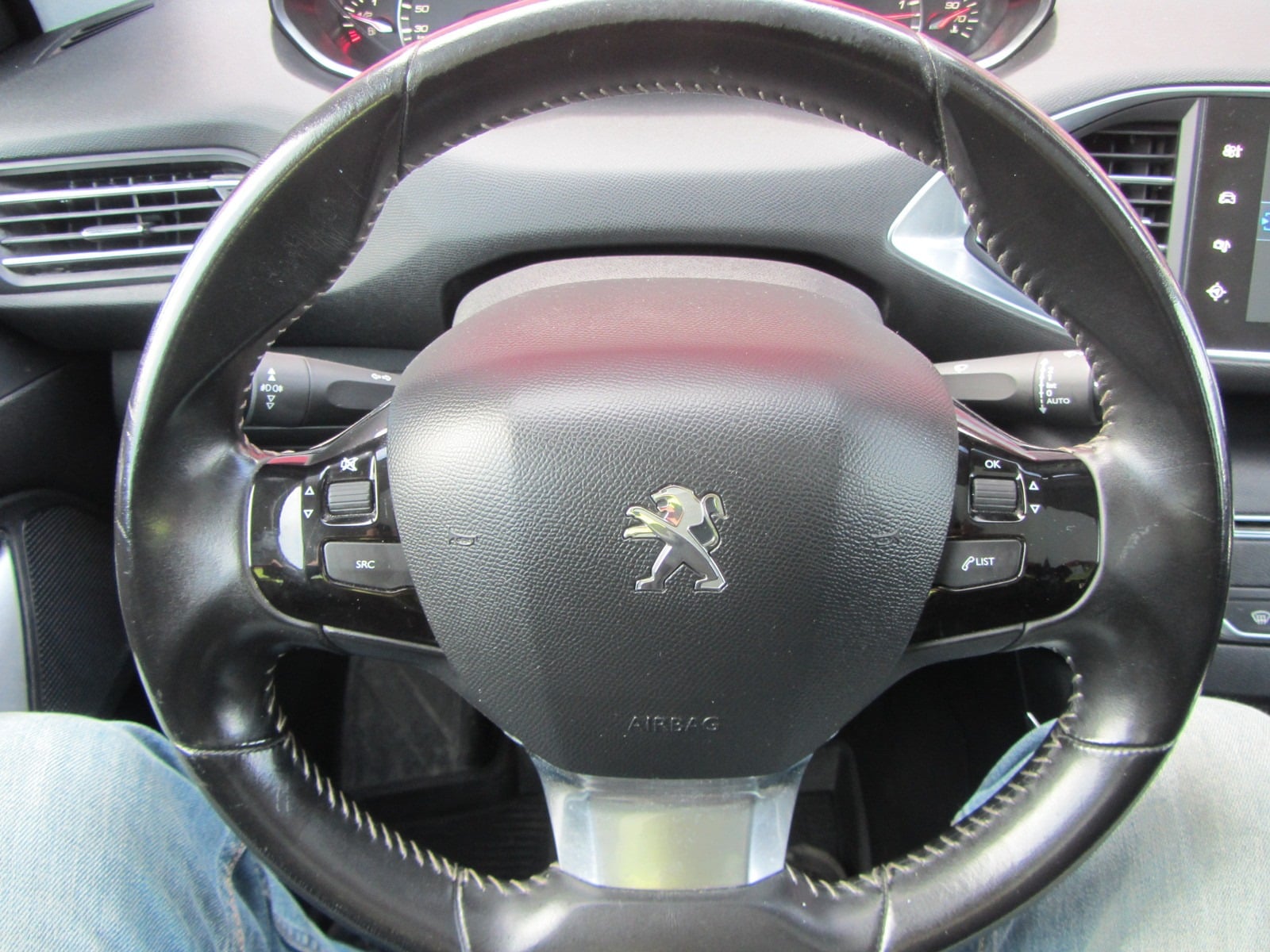 Peugeot 308 SW 1.6 BlueHDi 120 ch S&S