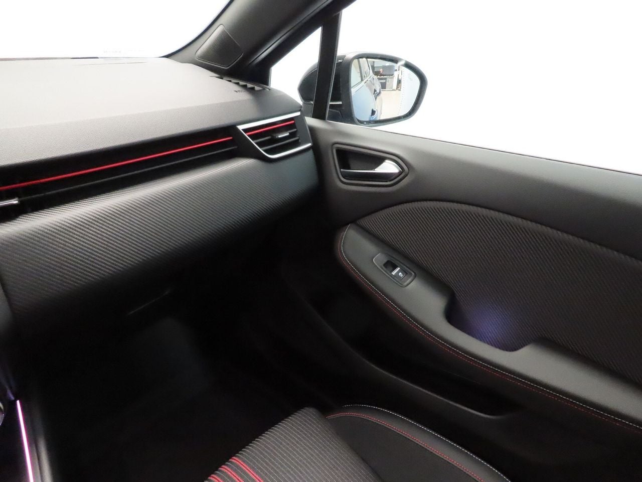 Renault Clio V R.S. Line 1.6 E-Tech Hybrid 140 ch