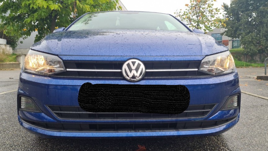 Volkswagen Polo VI Connect 1.0 MPI 65 65 ch