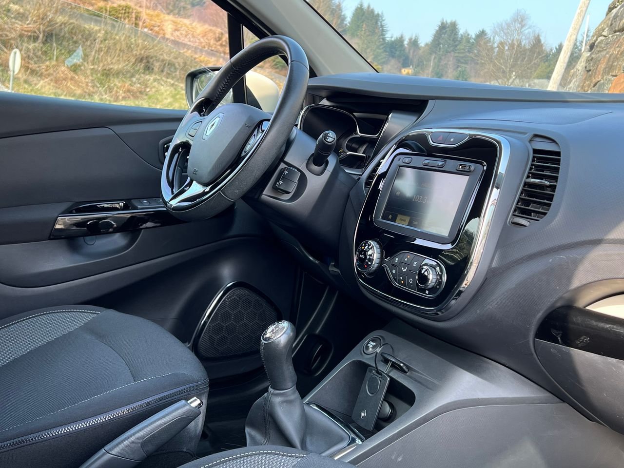 Renault Captur Dynamique 0.9 TCe 90 ch