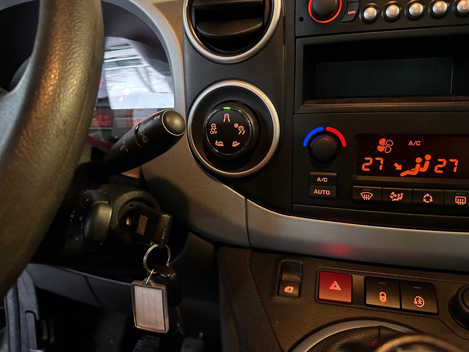 Citroën Berlingo Multispace 1.6 HDi 92 ch