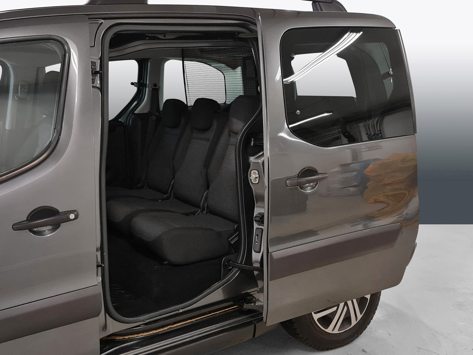 Citroën Berlingo Multispace 1.6 BlueHDi 100ch