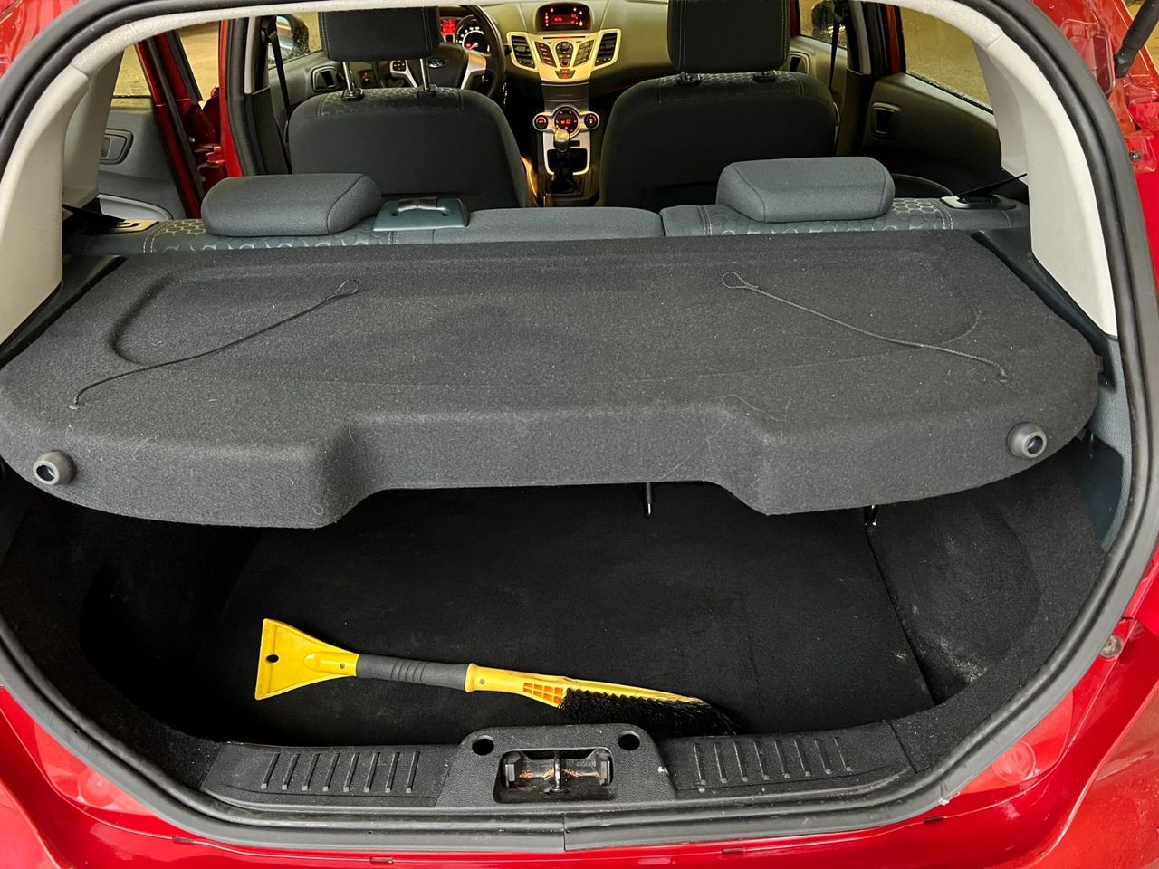 Ford Fiesta 1.6 TDCi 75 ch