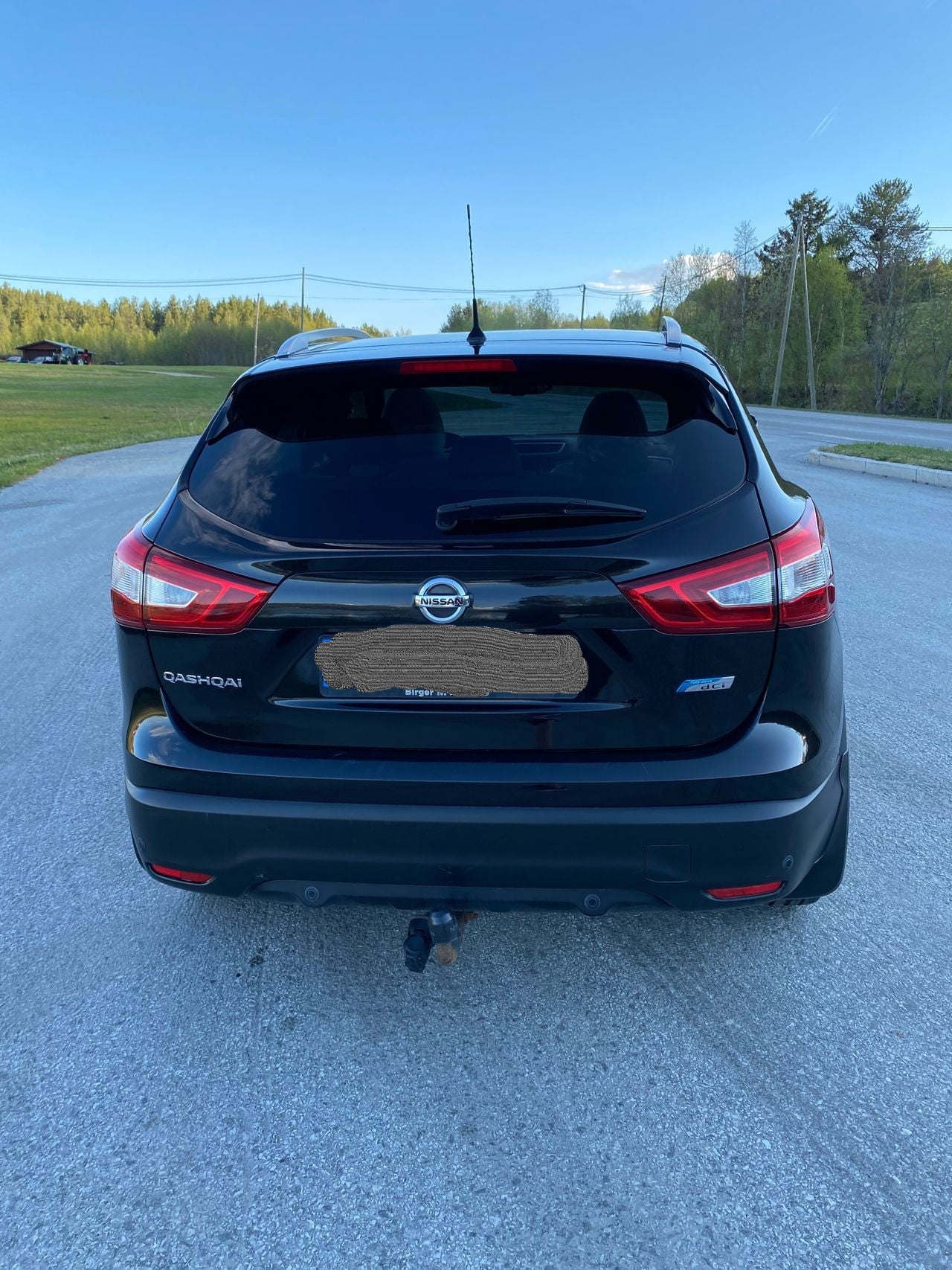 Nissan Qashqai II 1.5 dCi 110 Tekna