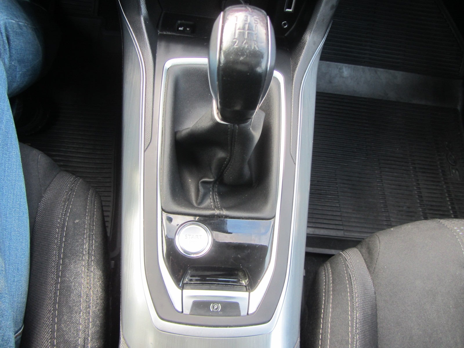 Peugeot 308 SW 1.6 BlueHDi 120 ch S&S