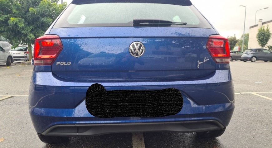 Volkswagen Polo VI Connect 1.0 MPI 65 65 ch