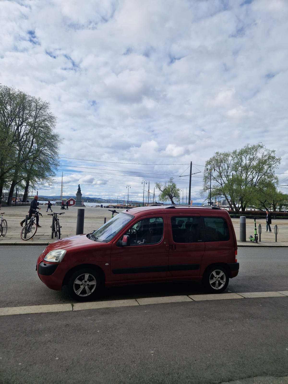 Citroën Berlingo 75 ch
