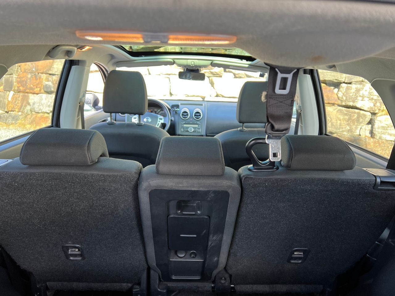 Nissan Qashqai+2 1.5 dCi 103 Connect Edition – 7 places – Toit panoramique