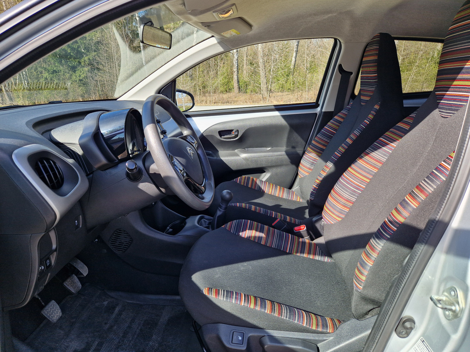 Citroën C1 II 1.0 VTi 68 ch