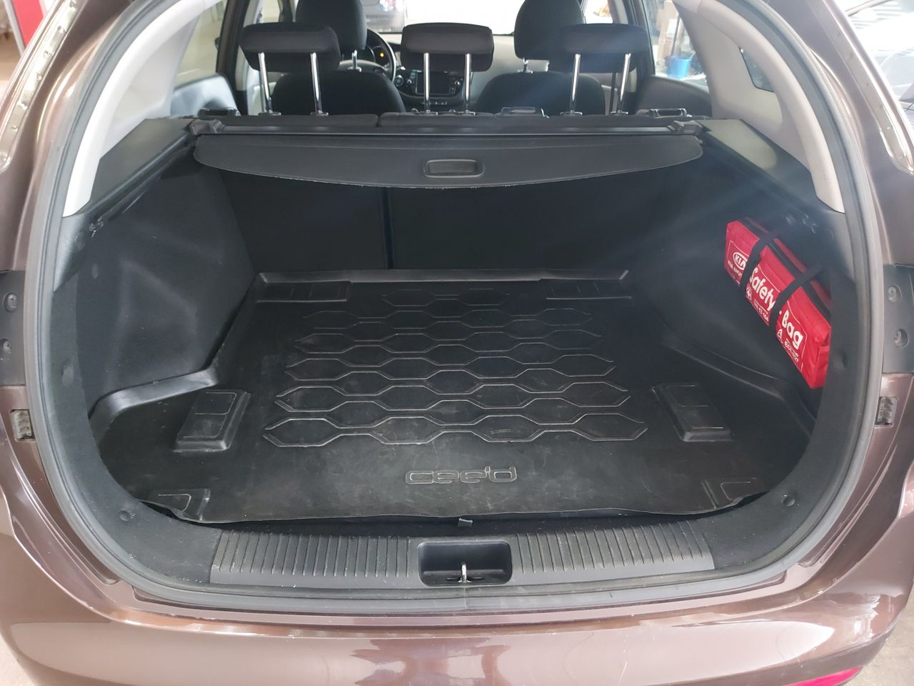 Kia Ceed Active 1.6 CRDi