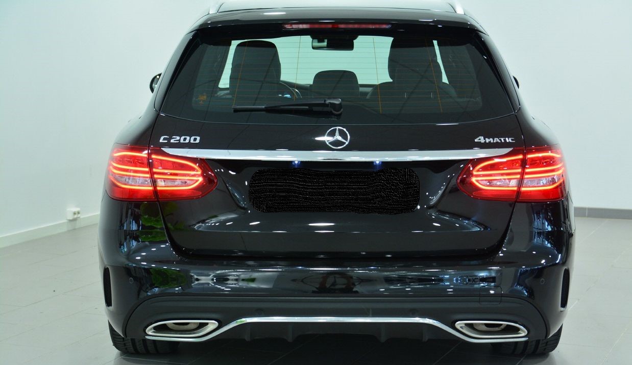 Mercedes-Benz Classe C Break C 200 4MATIC AMG Line
