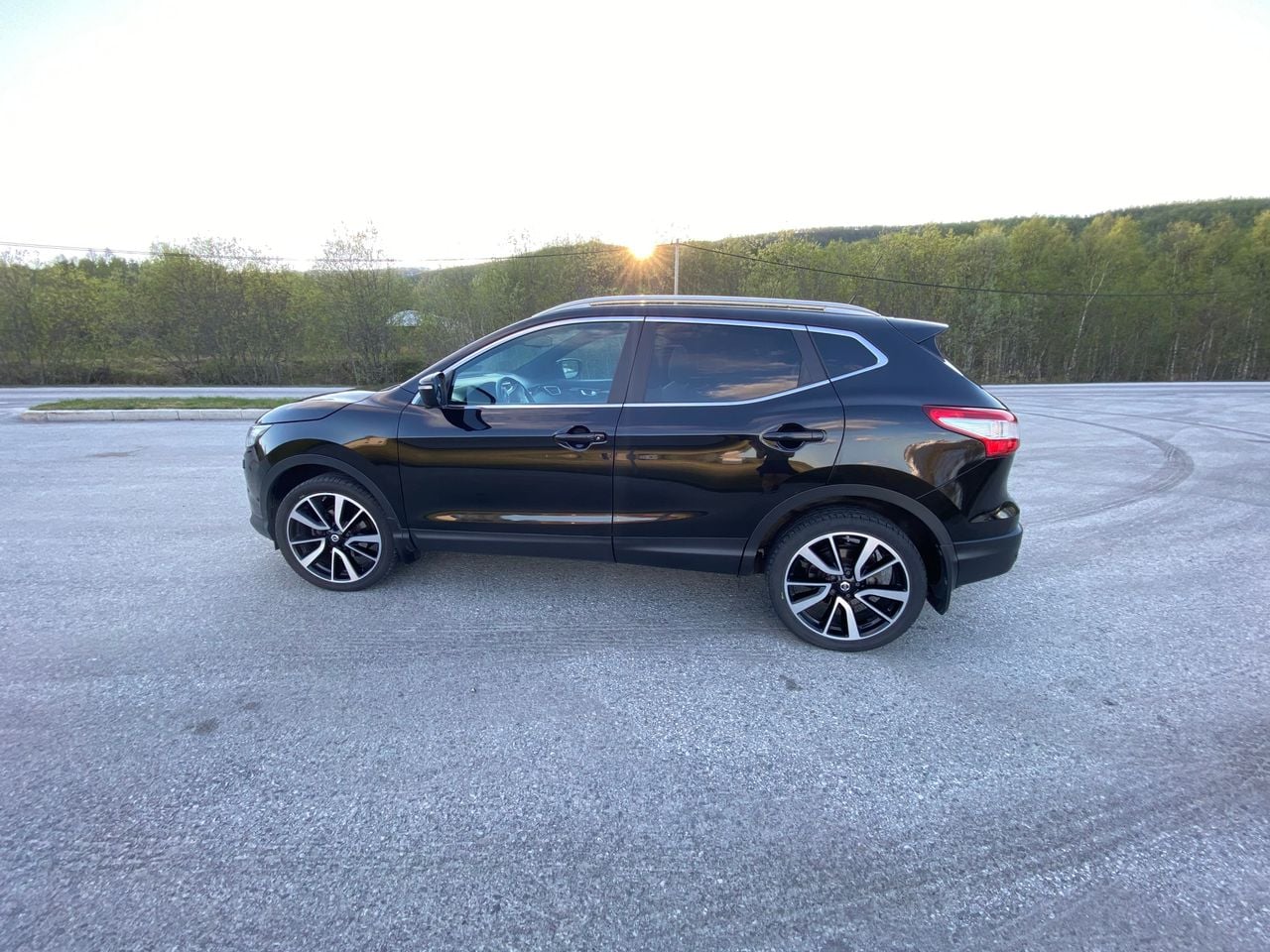 Nissan Qashqai II 1.5 dCi 110 Tekna