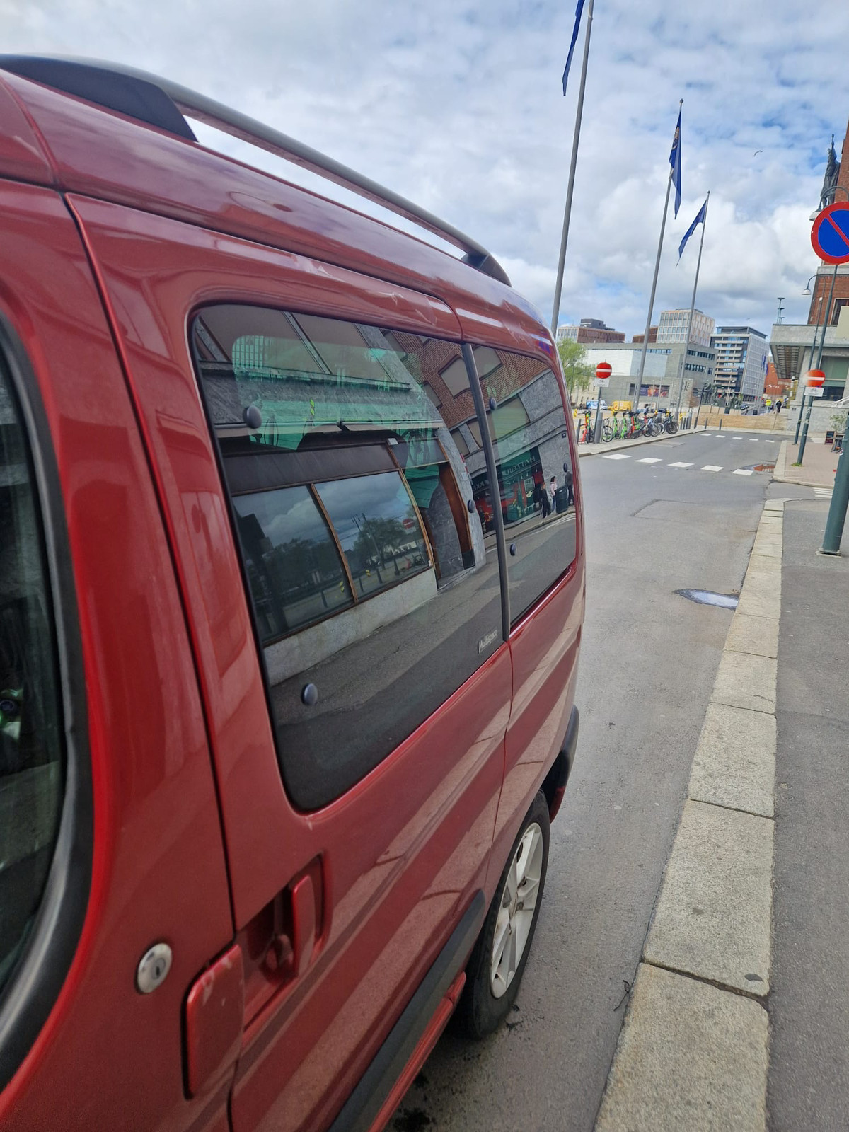 Citroën Berlingo 75 ch