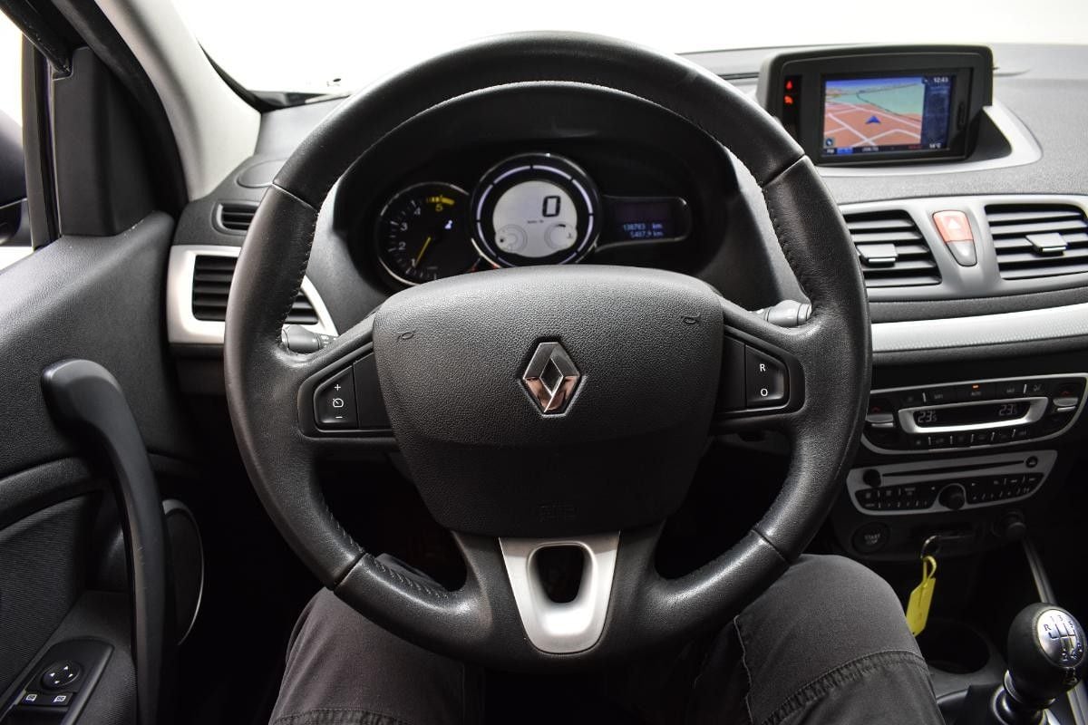 Renault Mégane III