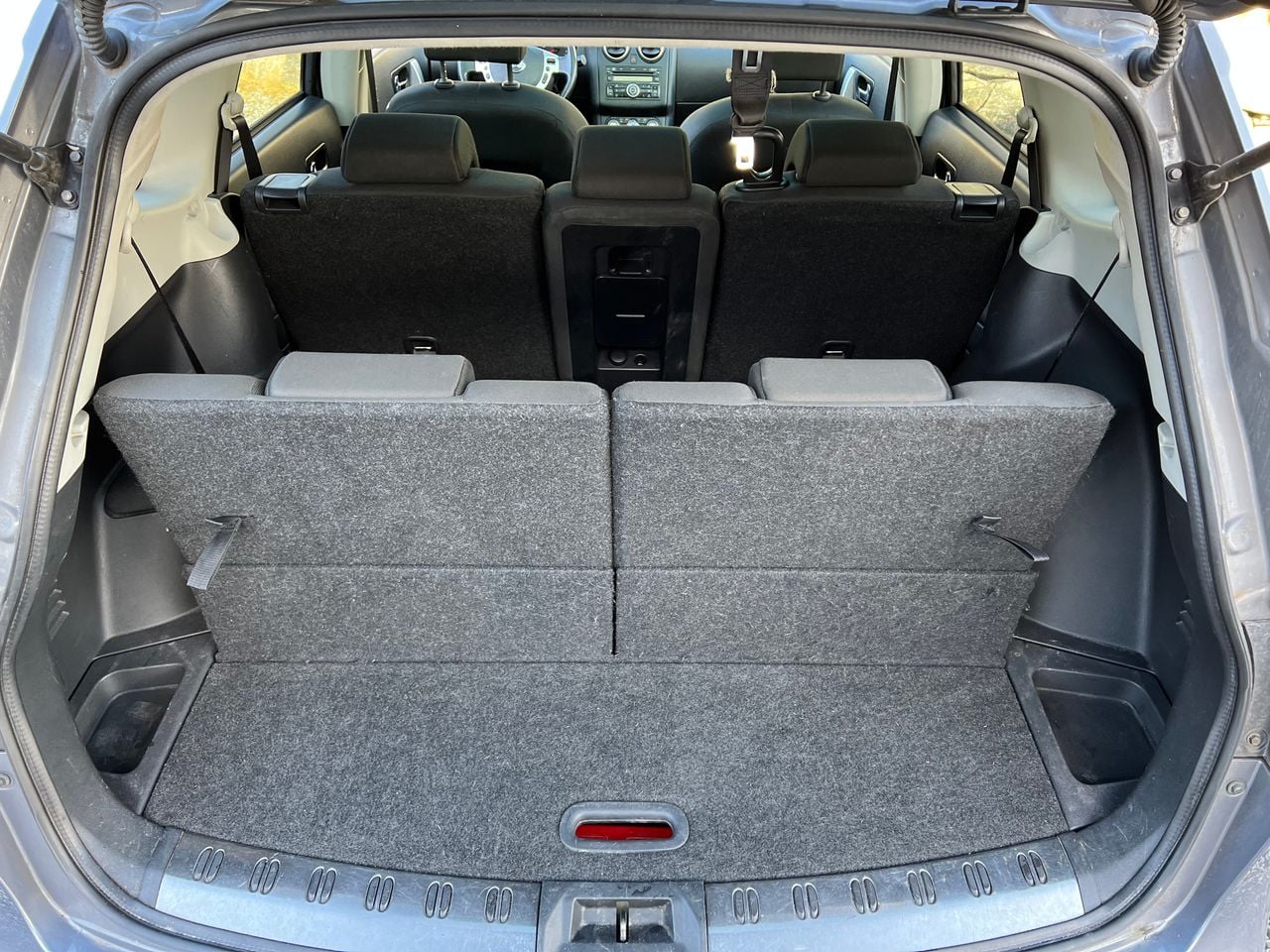 Nissan Qashqai+2 1.5 dCi 103 Connect Edition – 7 places – Toit panoramique