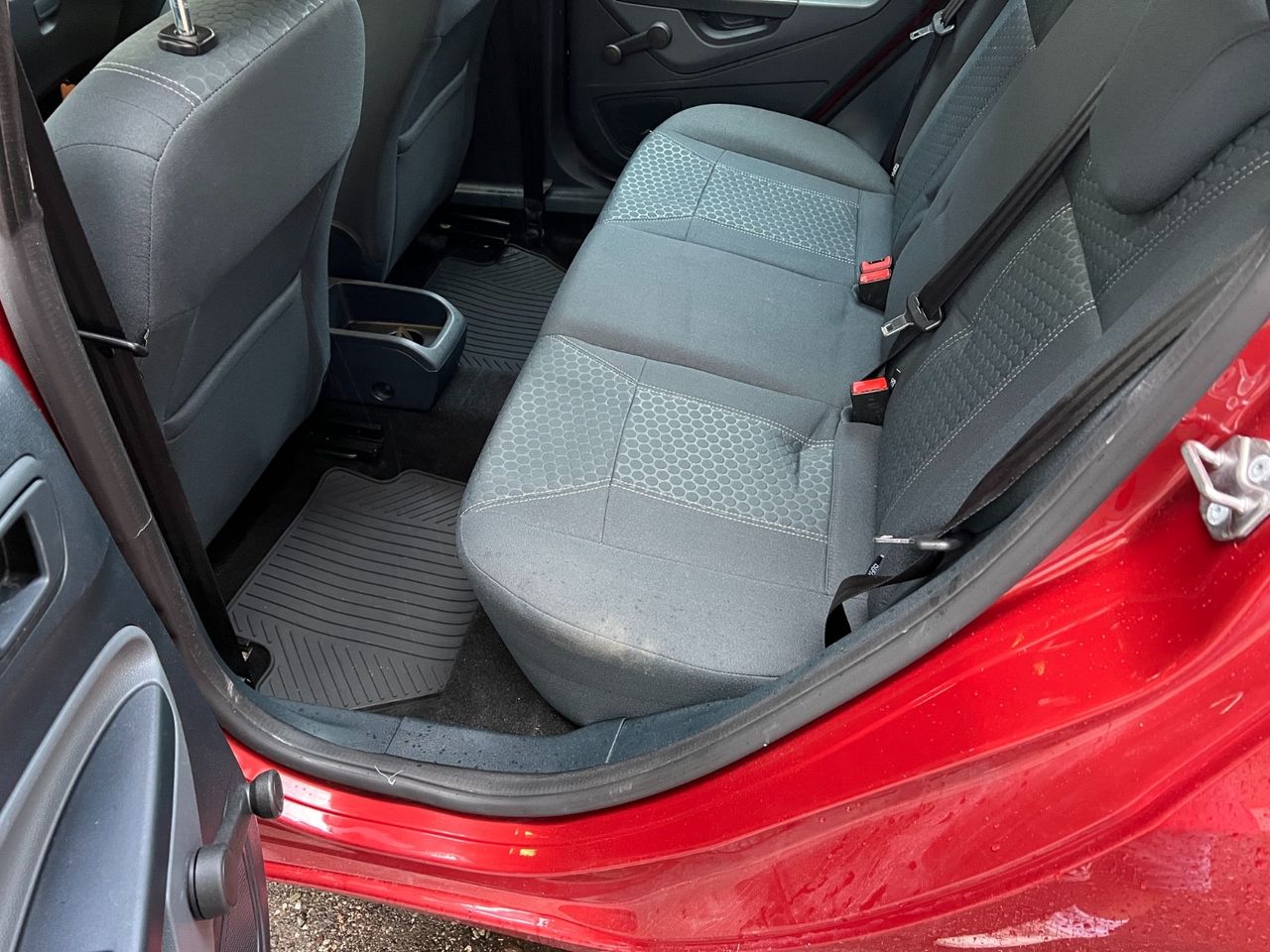 Ford Fiesta 1.6 TDCi 75 ch