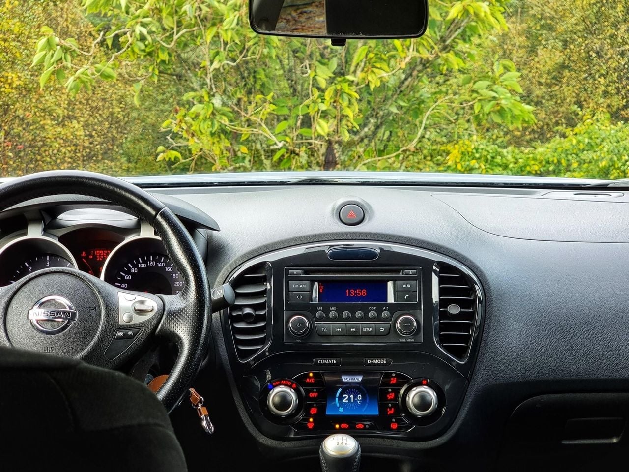 Nissan Juke 1.5 dCi 110