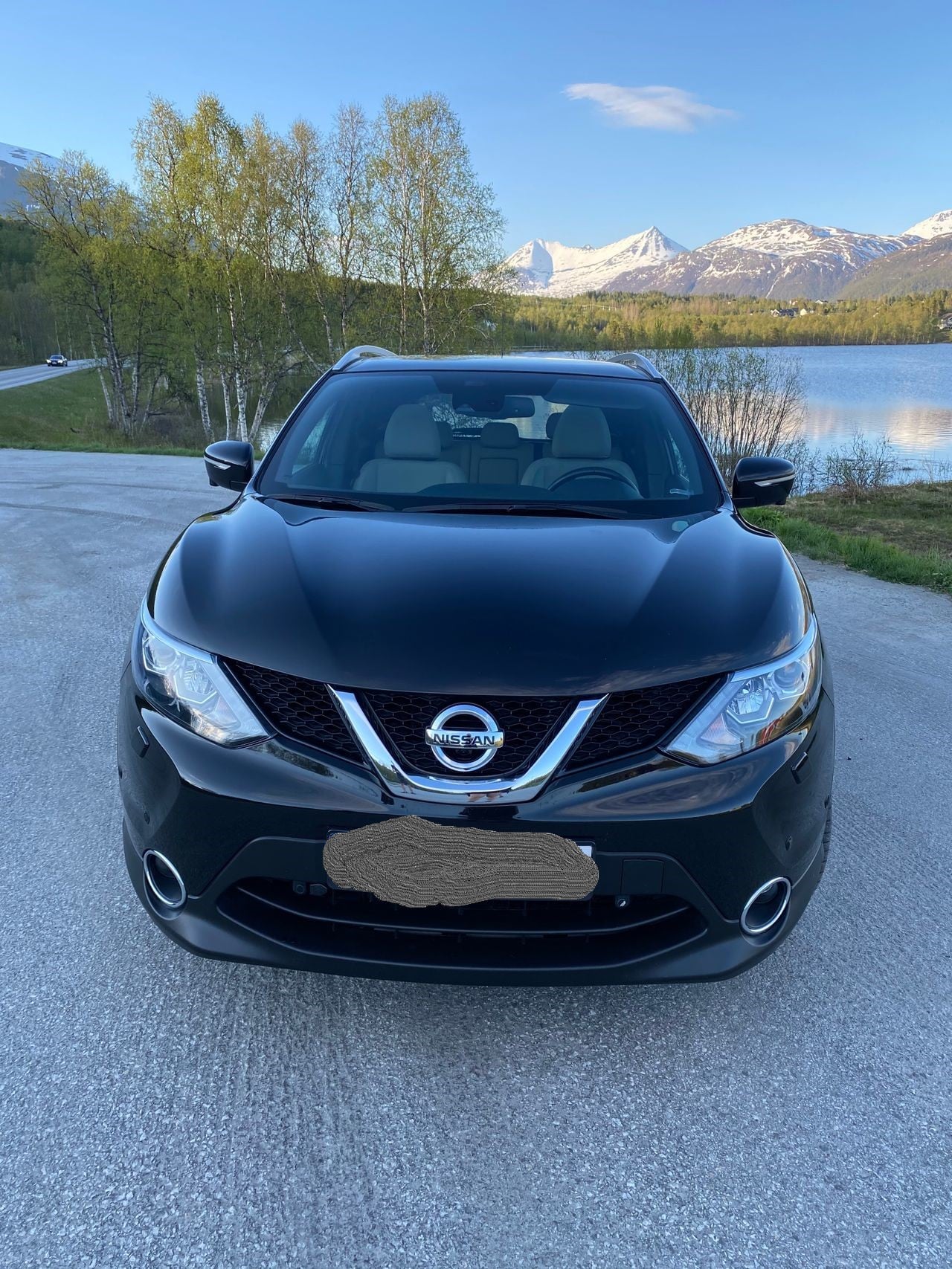 Nissan Qashqai II 1.5 dCi 110 Tekna