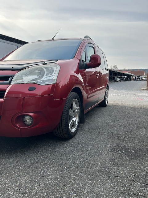 Citroën Berlingo 1.6 HDi 90 ch Multispace